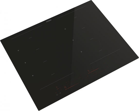 Haier Серия 4 Smart Индукционен Автономен Плот с Lock Function 65x51см.