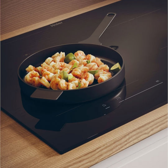 Haier ID Series 2 Smart Индукционен Плот Автономен с Функция за Заключване 65x51см.