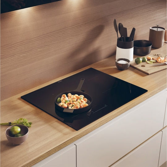 Haier ID Series 2 Smart Индукционен Плот Автономен с Функция за Заключване 65x51см.