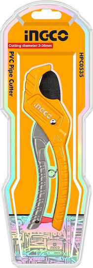 Ingco Hand Pipe Cutter for Plastic / PEX HPC3135