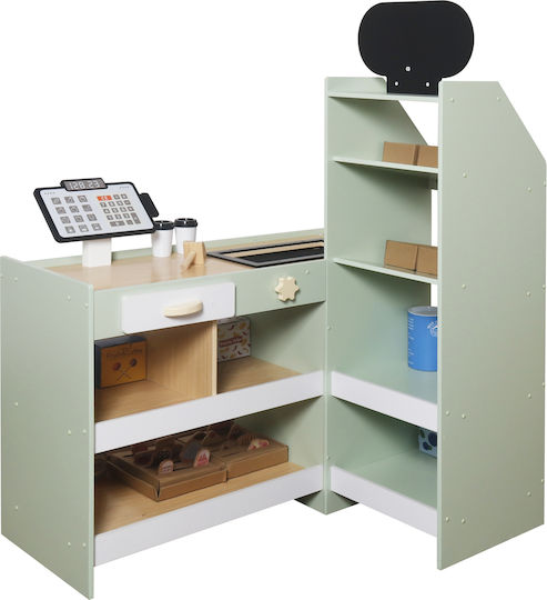 Moni Wooden Kids Shop