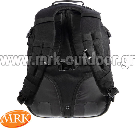 MRK Militärrucksack aus Cordura Schwarz 37lt