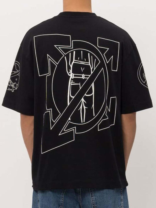 T-shirt Black