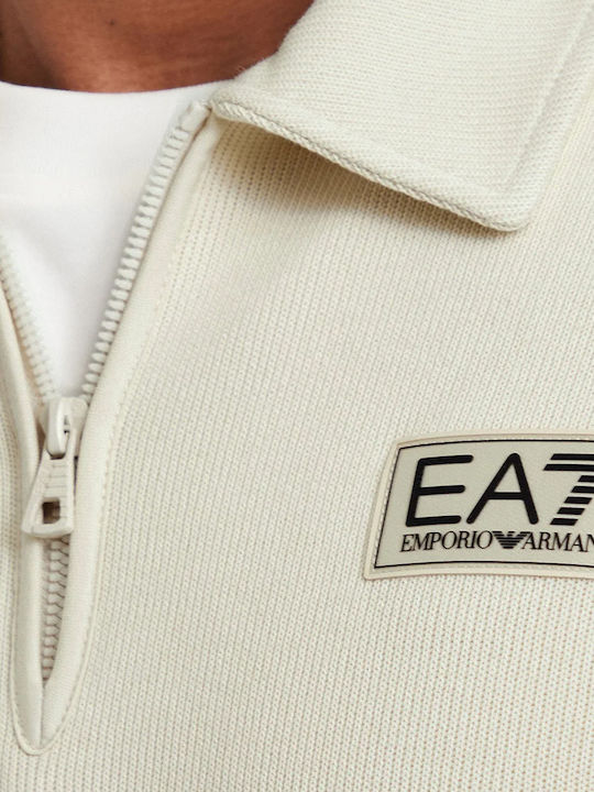 Μπλούζα Μακρυμάνικη Εκρου