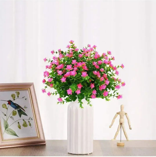 SteweHome Dekoratives Künstliches Blumenstrauß Für Grünpflanzen SteweHome Dekoratives Künstliches Blumenstrauß Für Grünpflanzen