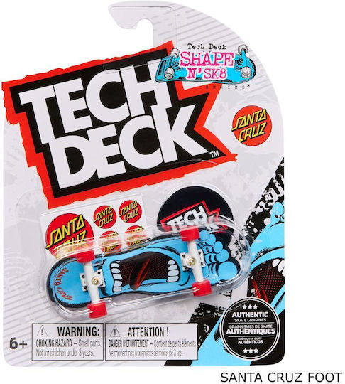 Techdeck Миниатюрна игра TechDeck