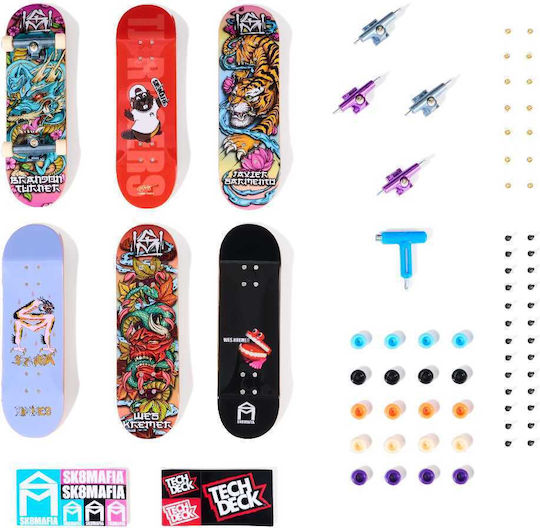 Techdeck Sk8 Shop Bonus TechDeck