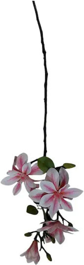 Stewehome Sucursala Artificială De Magnolia De Lux Floare Decorativă Stewehome Sucursala Artificială De Magnolia De Lux Floare Decorativă