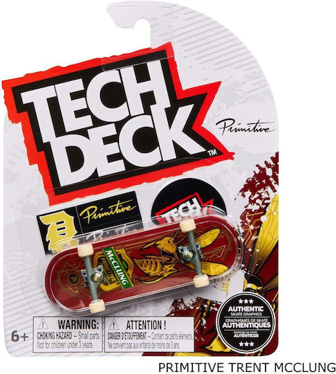 Techdeck Миниатюрна игра TechDeck