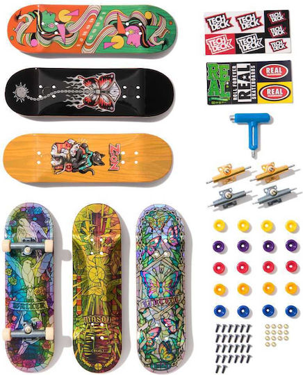 Techdeck Sk8 Shop Bonus TechDeck
