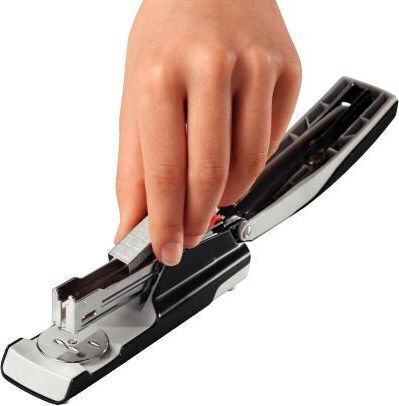 Leitz Hand Stapler Black