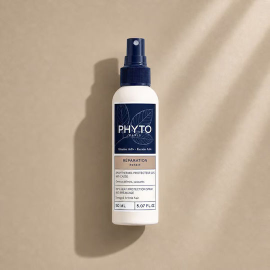 Phyto Hair Repair Spray for Heat Protection 150ml