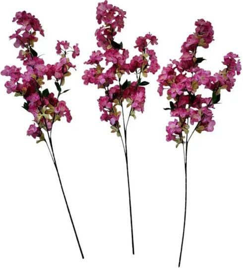 Stewehome Sucursala Artificială Sakura Set 3 Bucăți Stewehome Sucursala Artificială Sakura Set 3 Bucăți