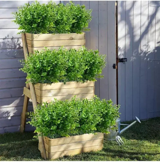 SteweHome Dekoratives Künstliches Blumenstrauß mit Blattwerk