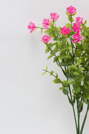 Stewehome Artificial Decorative Foliage Bouquet