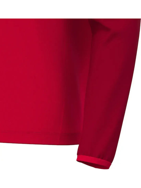 Thalos Sweatshirt Red