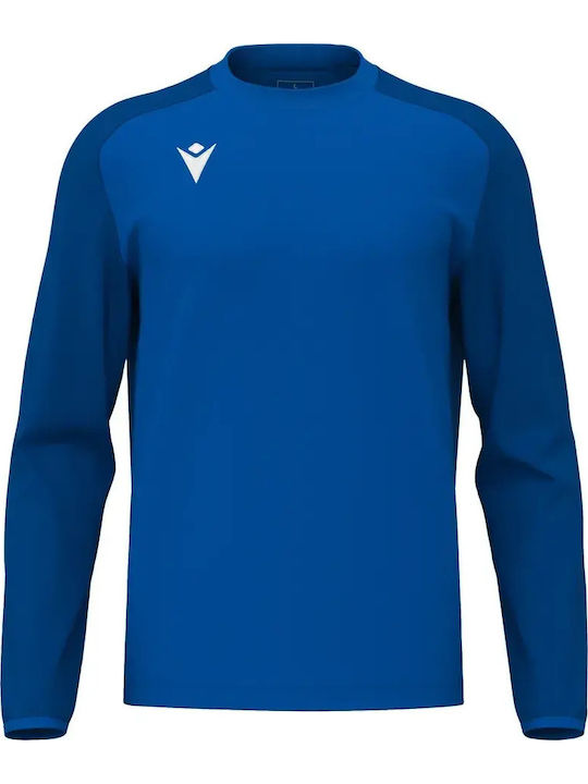 Thalos Sweat Μπλούζα Royal Blue