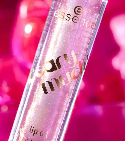Essence Beary Much! Lip Oil 01 Raspbeary Kiss 2.8ml