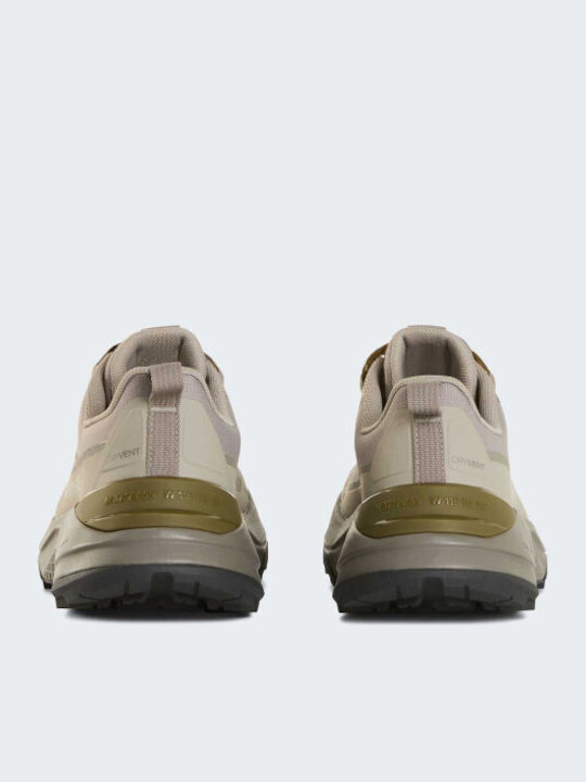 The North Face Fastpack Herren Wanderschuhe Wasserdichte Beigen