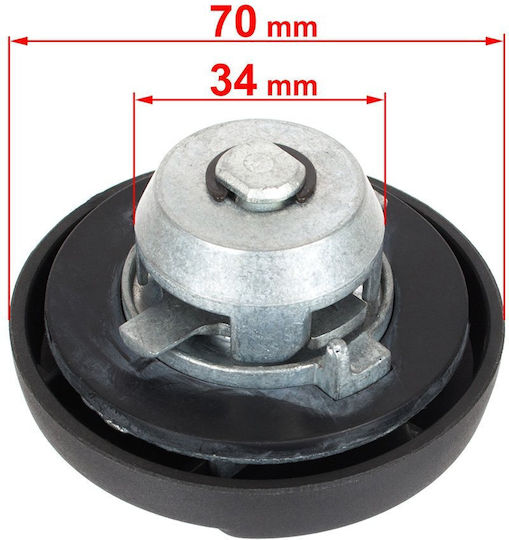 Mercedes W168 A-class 97-01 Fuel Filler Cap