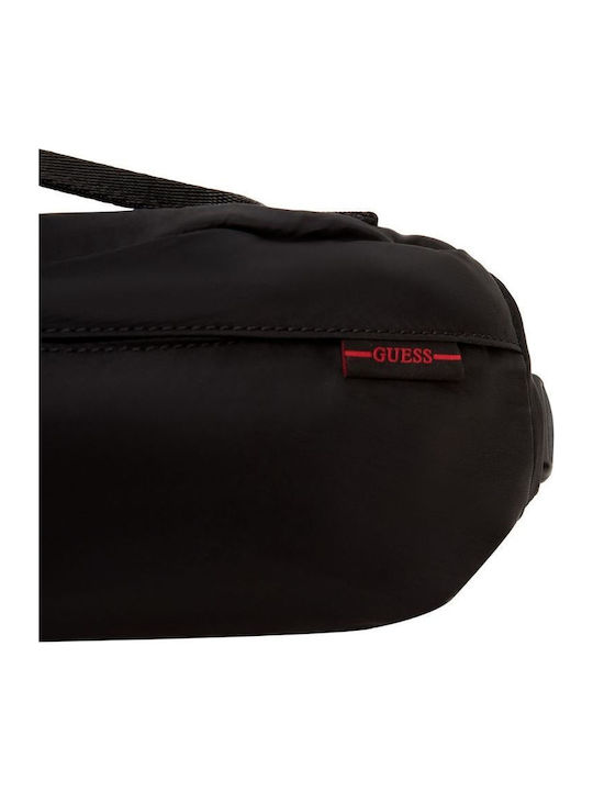 Men's Black Bum Bag