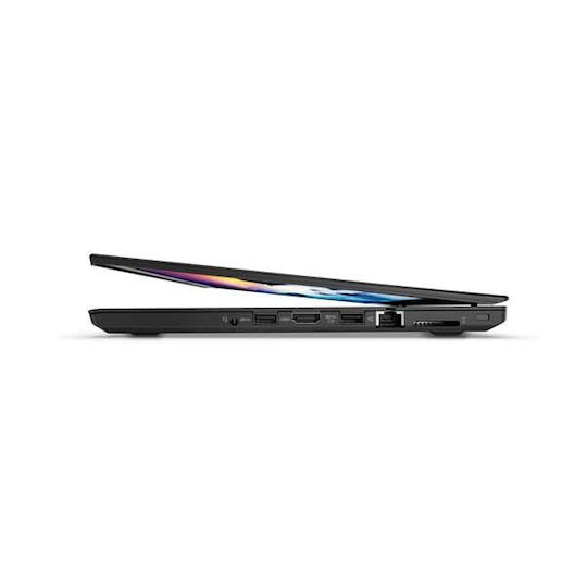 Lenovo ThinkPad T470 Реновиран Клас A 14.1" (Core i5-6200U/8GB/256GB SSD/W11 Home)