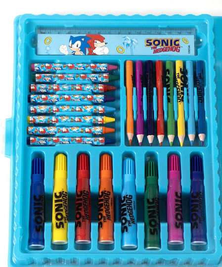 Cerda Sonic Sonic Комплект За Рисуване 45x27см