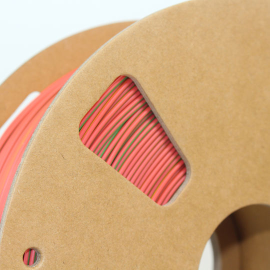 Sting3D PLA 3D Drucker Filament Rotes Gold 1kg