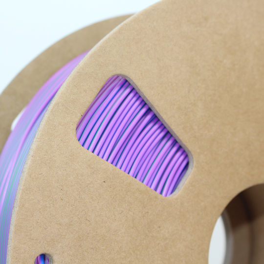 Sting3D PLA 3D Printer Filament BLUE GREEN 1kg