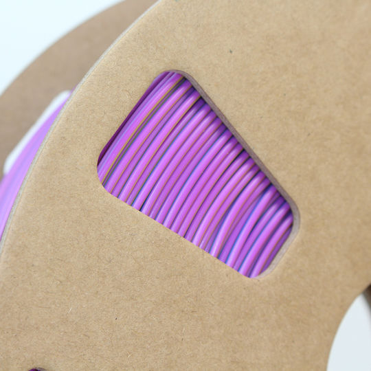 Sting3D Filament Pentru Imprimante 3D PLA Albastru Galben 1kg