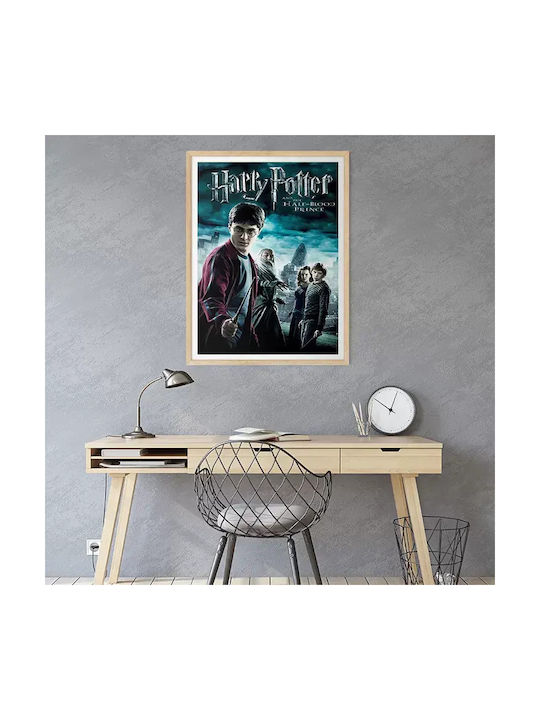 Poster Harry Potter Half-blood Prince Mv386 21cm X 30cm-71823pd159594