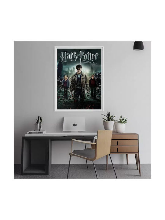 Harry Potter Deathly Hallows Part 2 Mv388 40cm X 50cm-71825pd159610