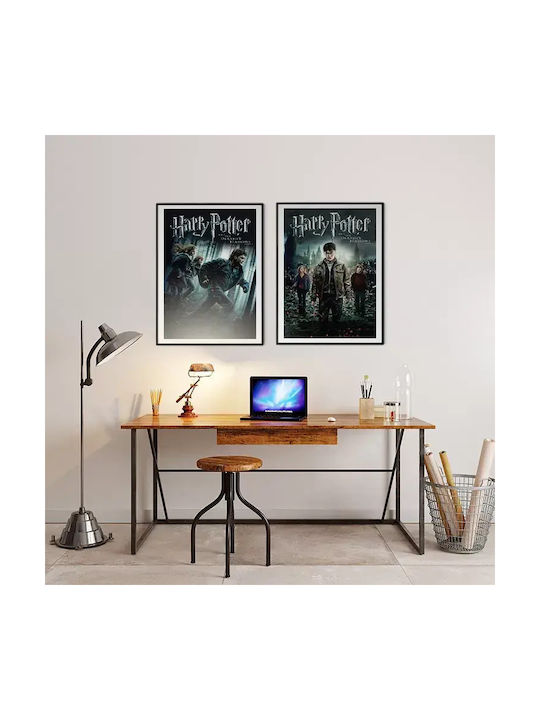 Harry Potter Deathly Hallows Part 2 Mv388 40cm X 50cm-71825pd159610