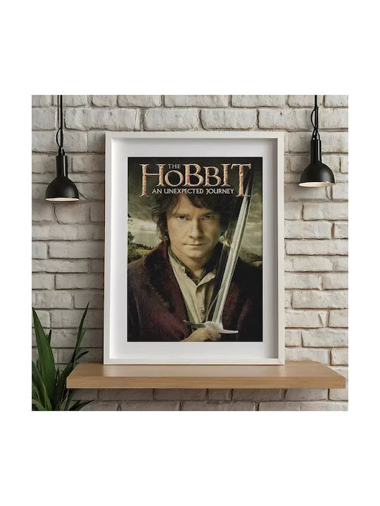 Poster Hobbit An Unexpected Journey Mv378 30cm X 40cm-71815pd159539