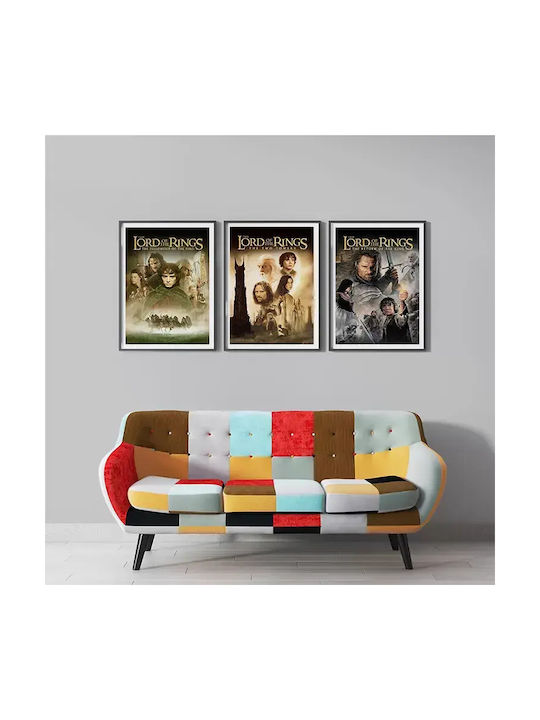 Poster Lord Of The Rings Inelul Frăției Mv375 40cm X 50cm-71812pd159519