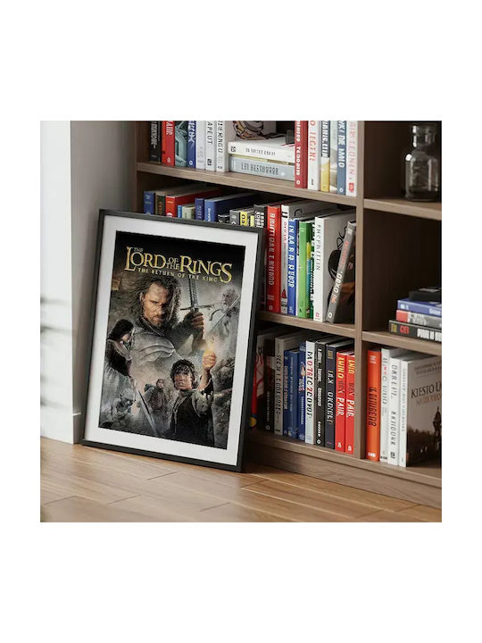Poster Lord Rings Return King Mv377 60cm X 90cm-71814pd159535