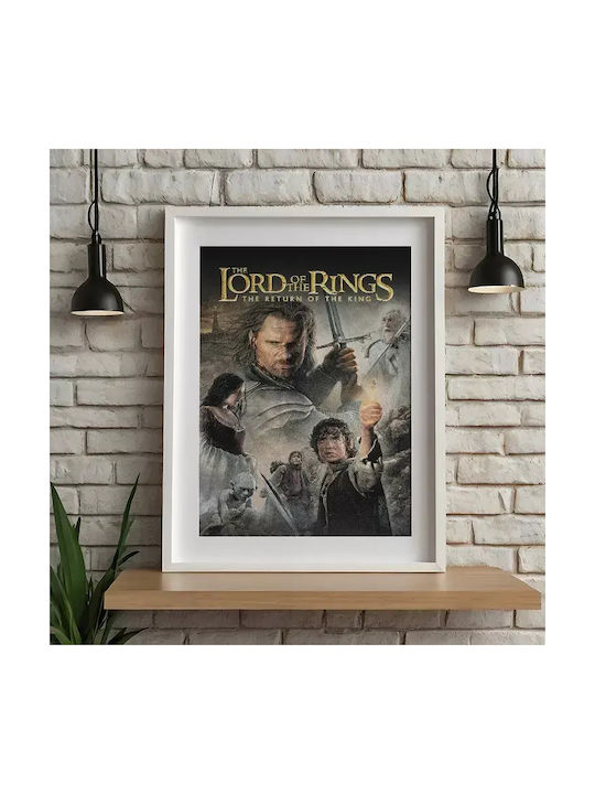 Poster Herr der Ringe Rückkehr des Königs Mv377 40cm x 50cm-71814pd159533