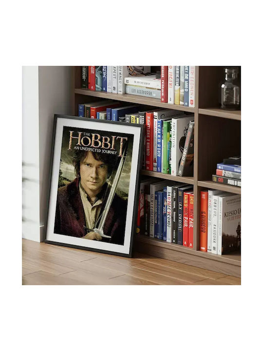 Poster Hobbit An Unexpected Journey Mv378 50cm X 70cm-71815pd159541