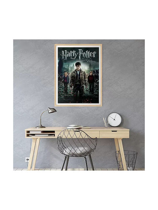 Harry Potter Deathly Hallows Part 2 Mv388 21cm X 30cm-71825pd159608