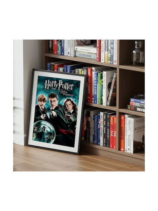 Poster Harry Potter Order Phoenix Mv385 21cm X 30cm-71822pd159587