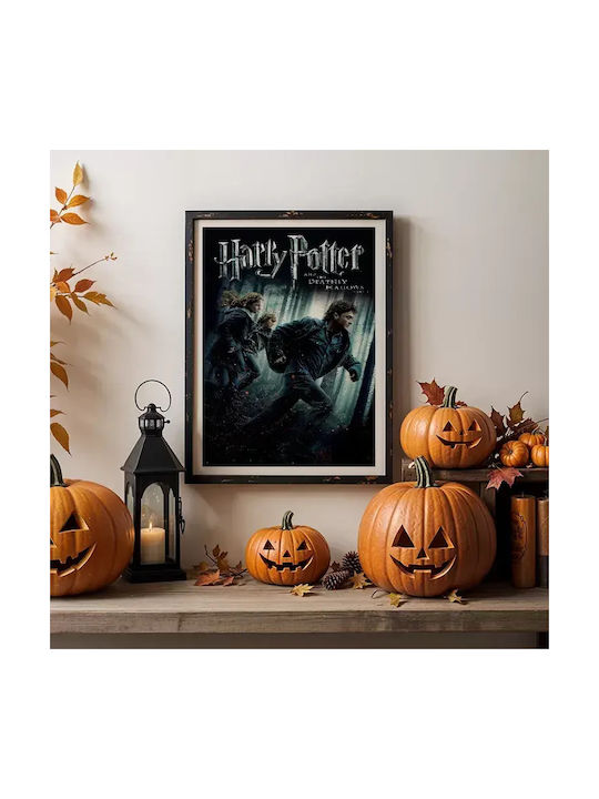 Harry Potter Deathly Hallows Part 1 Mv387 30cm X 40cm-71824pd159602