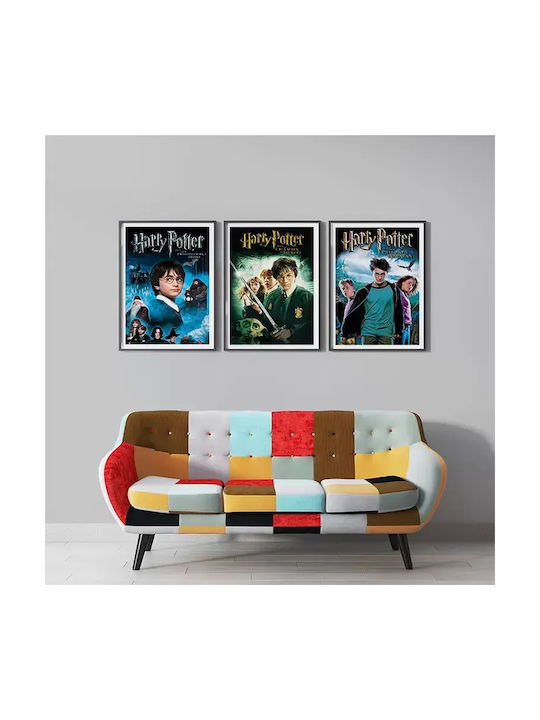 Poster Harry Potter Prisoner Azkaban Mv383 40cm X 50cm-71820pd159575