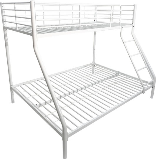 Semi Double Bunk 140x200cm