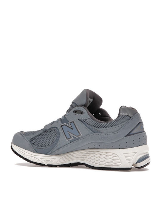 2002r Men's Sneakers Light Blue
