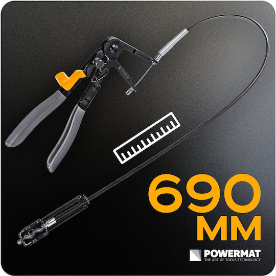Powermat Pro Kabelschneider Länge 690mm