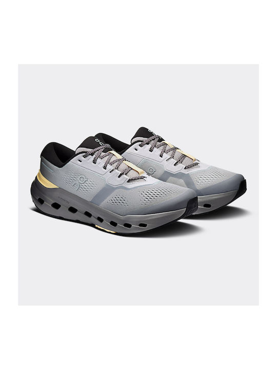 Cloudrunner 3 Ανδρικά Αθλητικά Παπούτσια Running Γκρι