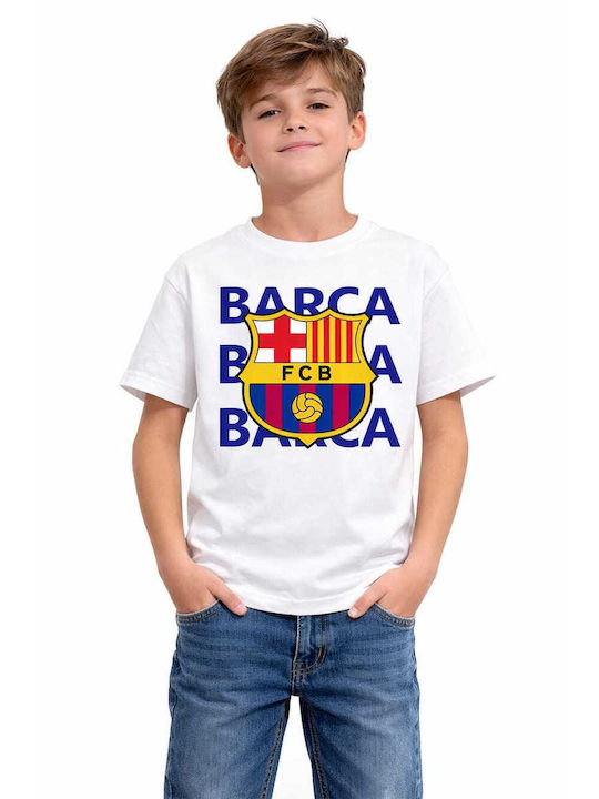 Kids T-shirt Black