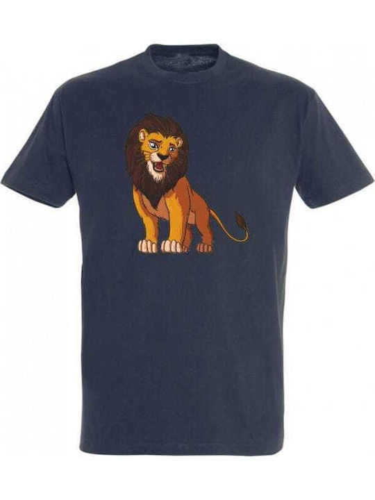 Kids T-shirt Burgundy