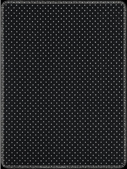 Deluxe 200x270cm Γούνινο Γκρι