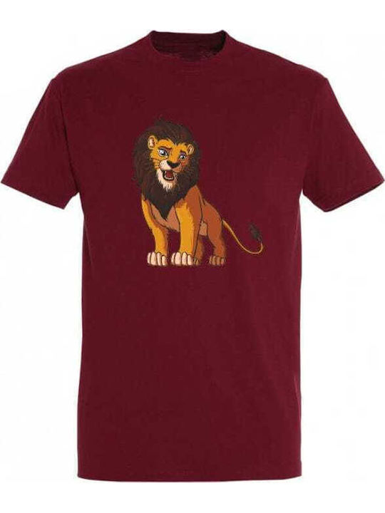 Kids T-shirt Blue Marine